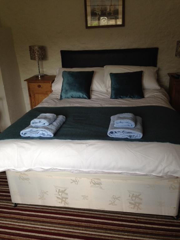 The Royal Oak Burford Bed & Breakfast Room photo