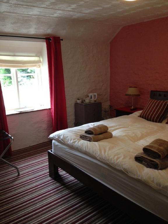 The Royal Oak Burford Bed & Breakfast Room photo