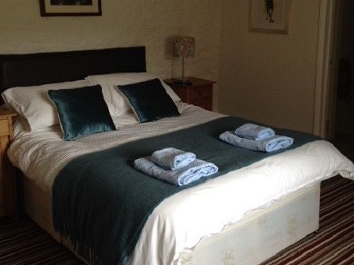 The Royal Oak Burford Bed & Breakfast Exterior photo