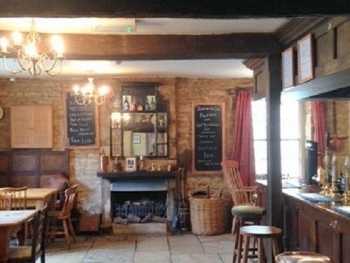 The Royal Oak Burford Bed & Breakfast Exterior photo